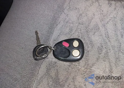 2008 Chevrolet Trailblazer Lt z USA, uszkodzony, nr VIN 1GNDT13S282184442